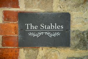 Name Plaque- click for photo gallery